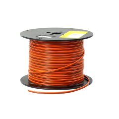 Cable JR 3x0,25mm² 100 m plano