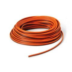 Cable JR 3x0,25mm² 10 m plano