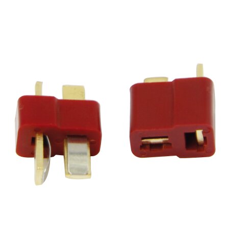 Conector alta corriente 50A par