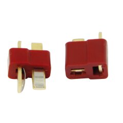 Conector alta corriente 50A par