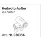 Heckrotorhalter Calisto/ Cupid Mini