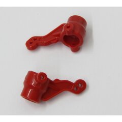 Axle leg front/back BX-1 plastic 2pcs