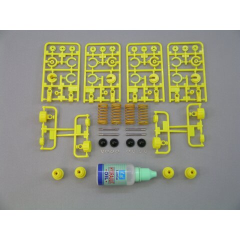 Set Amortisseurs de chocs huile Tuning TX-01