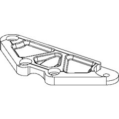 Piastra servo saver Hoolk