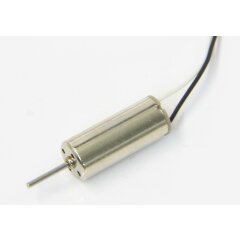 Motor Q180.3 negro/blanco cable