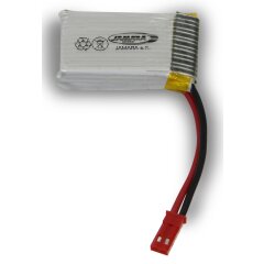 Batteria JQC Lipo 3,7V 600mAh 2,22Wh