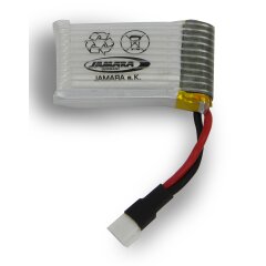 Accu AX8 Lipo 3,7V 300mAh 1,11Wh