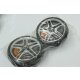 Wheel Ride-on Mercedes-Benz AMG CLA 45 front + rear 2pcs